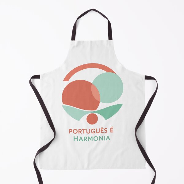 Item preview, Português é Harmonia – Geometric Harmony Symbol designed and sold by LuveraxArt.