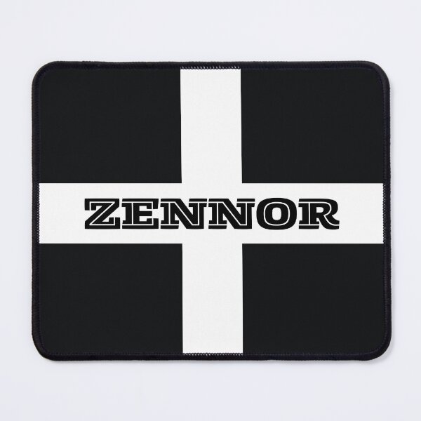 Item preview, Zennor on Cornish Flag designed and sold by S-and-W-4ever.