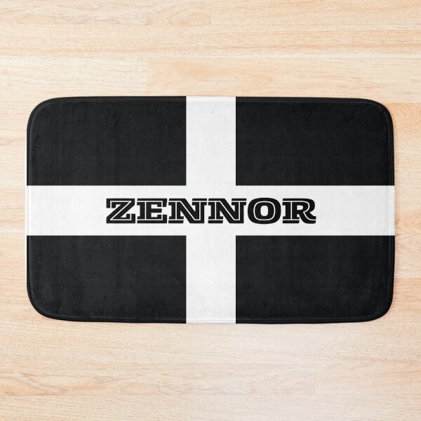 Item preview, Zennor on Cornish Flag designed and sold by S-and-W-4ever.