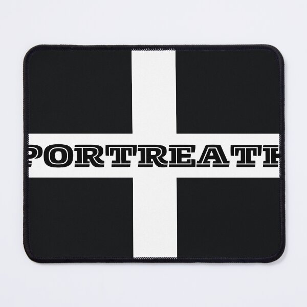 Item preview, Portreath on Cornish Flag designed and sold by S-and-W-4ever.