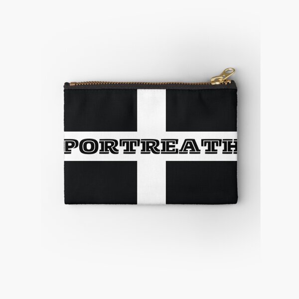 Item preview, Portreath on Cornish Flag designed and sold by S-and-W-4ever.