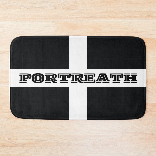 Item preview, Portreath on Cornish Flag designed and sold by S-and-W-4ever.
