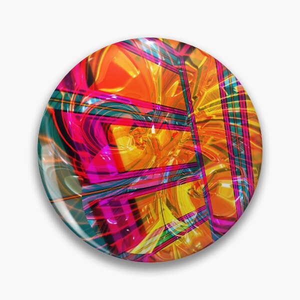 Item preview, Swirling Colors  designed and sold by Robin King.