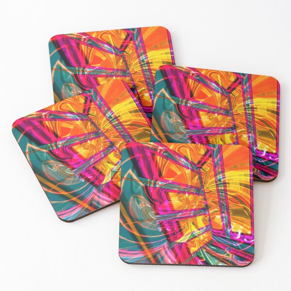 Item preview, Swirling Colors  designed and sold by Robin King.