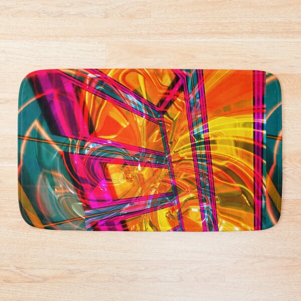 Item preview, Swirling Colors  designed and sold by Robin King.