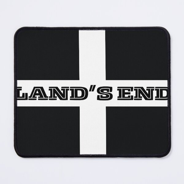 Item preview, Land's End on Cornish Flag designed and sold by S-and-W-4ever.