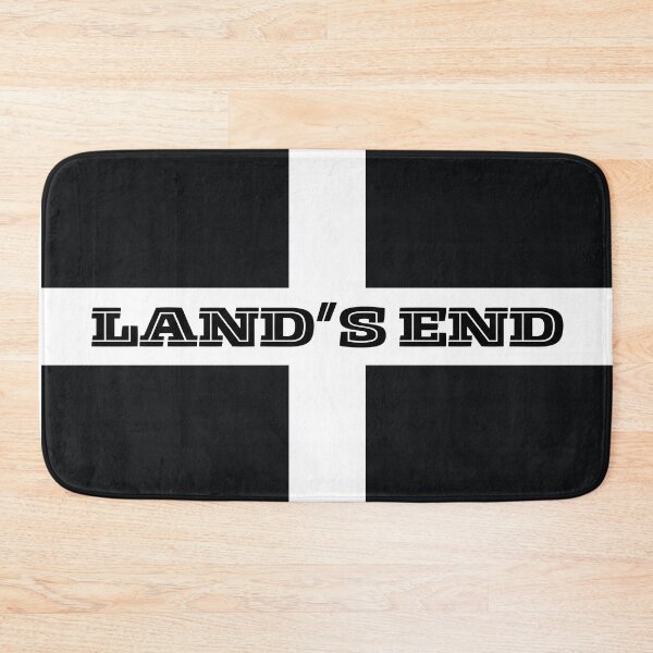 Item preview, Land's End on Cornish Flag designed and sold by S-and-W-4ever.