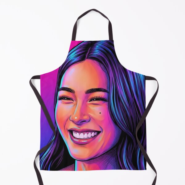 Item preview, Smile With The Eyes Thai GL Series Lgbtq+ Love Sapphic Decor Poster Print designed and sold by Mind Space.