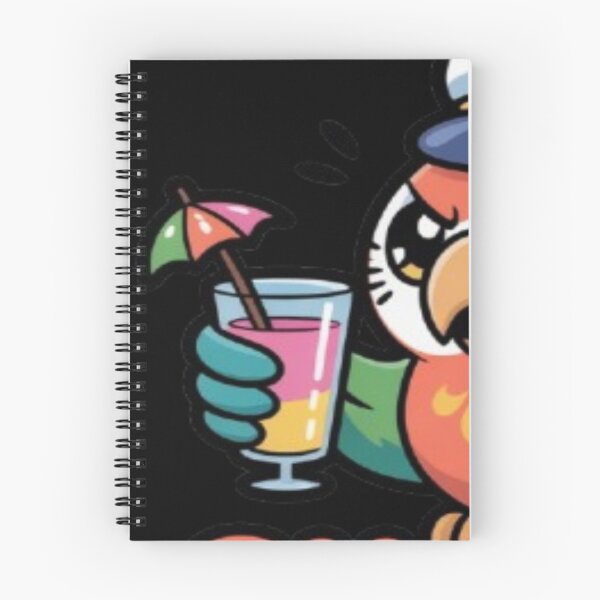 Item preview, Sassy Summer Critic Parrot designed and sold by DailySparks.