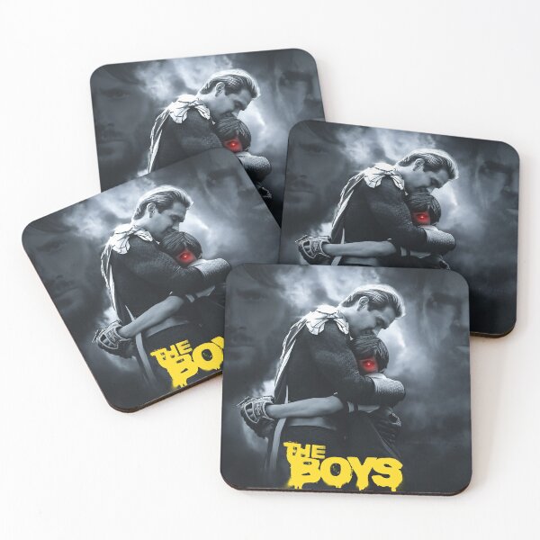 Item preview, The Boys designed and sold by tomasghrad.