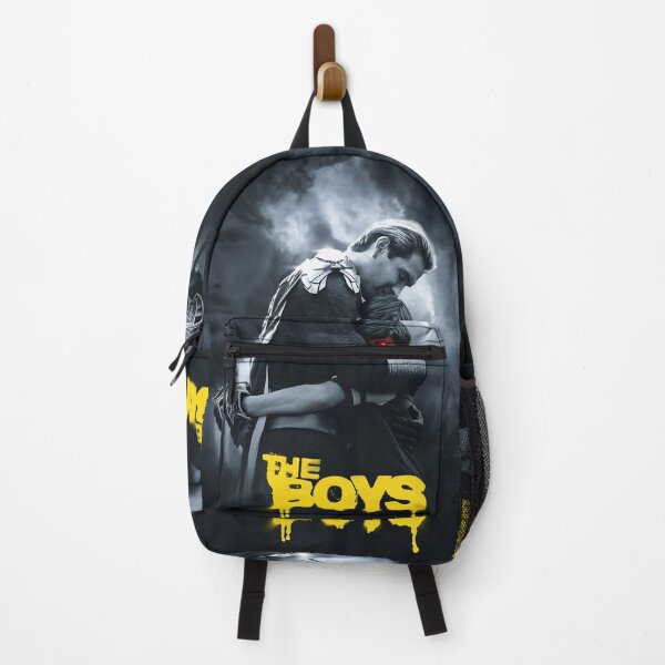 Item preview, The Boys designed and sold by tomasghrad.