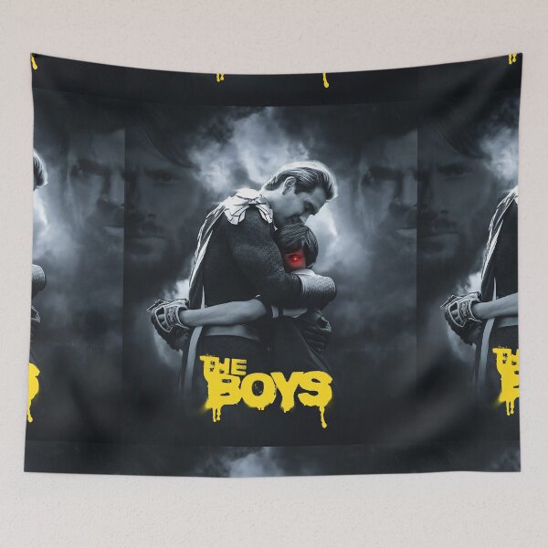 Item preview, The Boys designed and sold by tomasghrad.