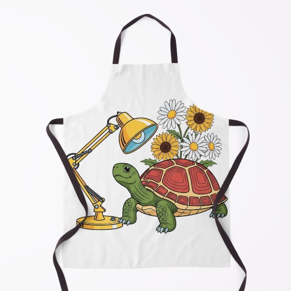 Item preview, Sunflower Ribbon Turtle Desk Lamp Gift designed and sold by pumsquare.