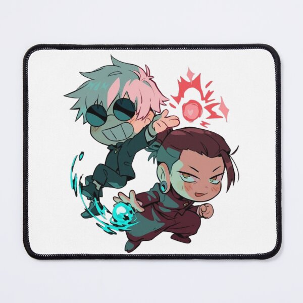 Item preview, gojo & Itadori Cursed Energy Duo designed and sold by Snowdog-Art.