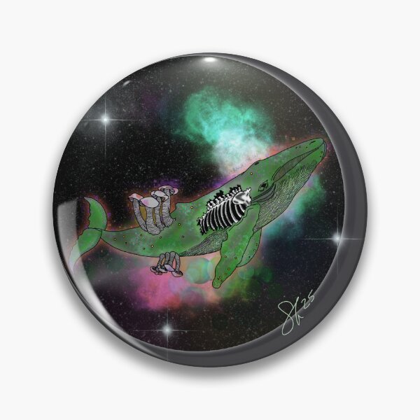 Item preview, Space Dementia  designed and sold by Serrenathedead-.