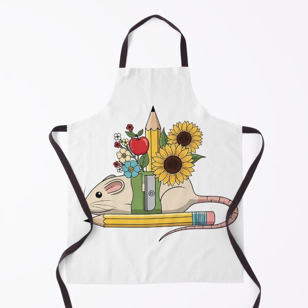 Item preview, Sunflower Ribbon Mouse Pencil Sharpener Flower Cluster Gift designed and sold by pumsquare.