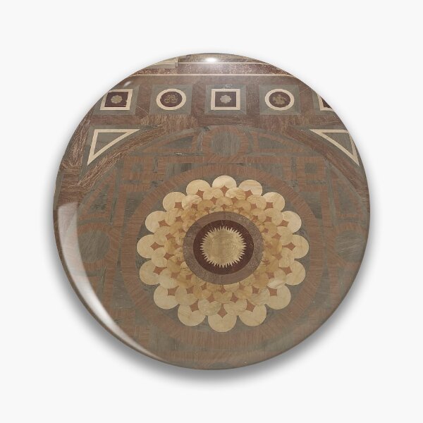 Item preview, Zodiac Marble Floor Design | Astronomy designed and sold by GammaRay.