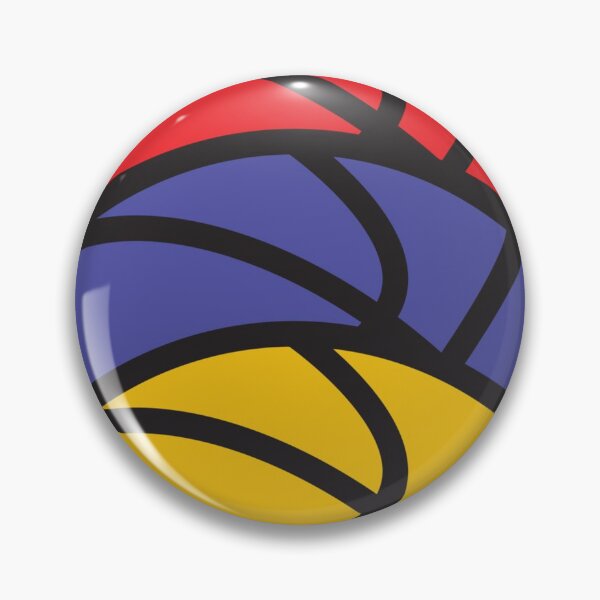 Item preview, Basketball digital art colorfull modern  designed and sold by Combatente.