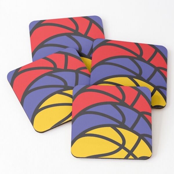 Item preview, Basketball digital art colorfull modern  designed and sold by Combatente.
