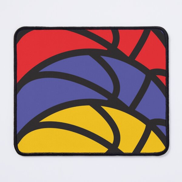 Item preview, Basketball digital art colorfull modern  designed and sold by Combatente.