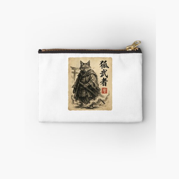 Item preview, Lone Samurai Vintage Kanji designed and sold by SiarheiYur.