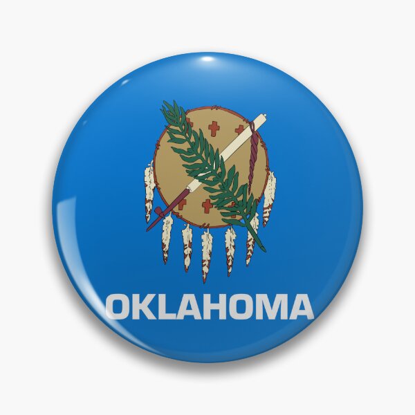Item preview, "Oklahoma" designed and sold by chateaudebailey.