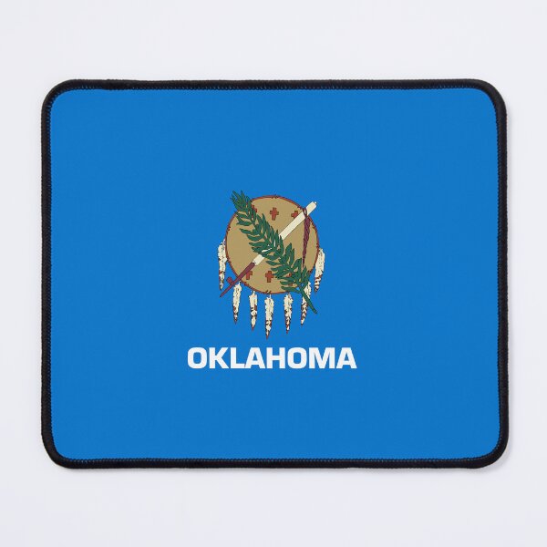 Item preview, "Oklahoma" designed and sold by chateaudebailey.