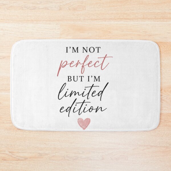 Item preview, Not perfect but limited edition designed and sold by fadeinkstudio.