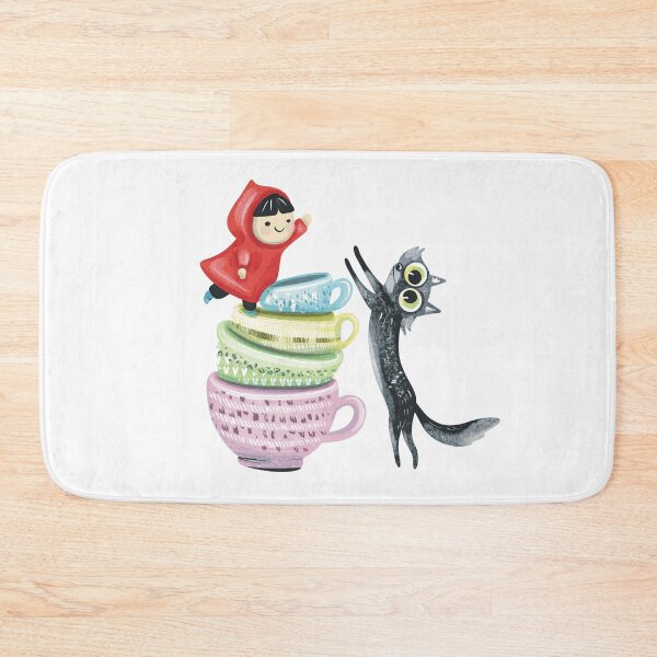 Item preview, Little Red Riding Hood Cups designed and sold by IvysCreativityHouse.