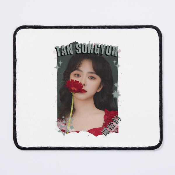 Item preview, Tan Songyun — 谭松韵 Chinese Actress Cdrama China Wuxia Historical Entertainment Collage Digital Art PortraitJapanese Drama Actor designed and sold by AJUNICE STUDIO.