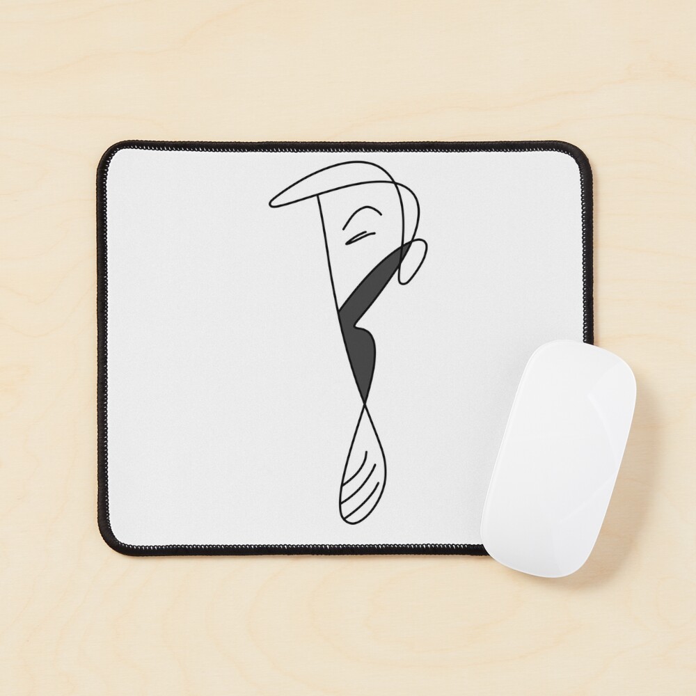 Item preview, Mouse Pad designed and sold by Designhand.