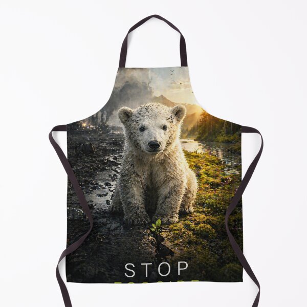 Item preview, Stop Ecocide designed and sold by THE Company.