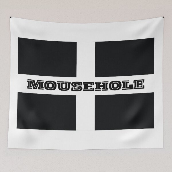 Item preview, Mousehole on Cornish Flag designed and sold by S-and-W-4ever.