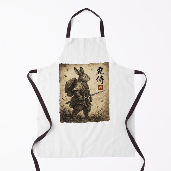 Item preview, Japanese Ink Oni Warrior designed and sold by SiarheiYur.