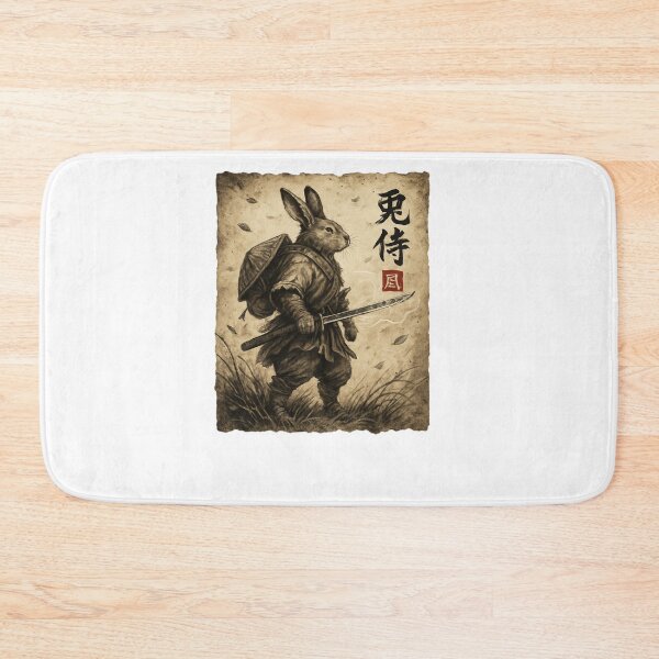 Item preview, Japanese Ink Oni Warrior designed and sold by SiarheiYur.