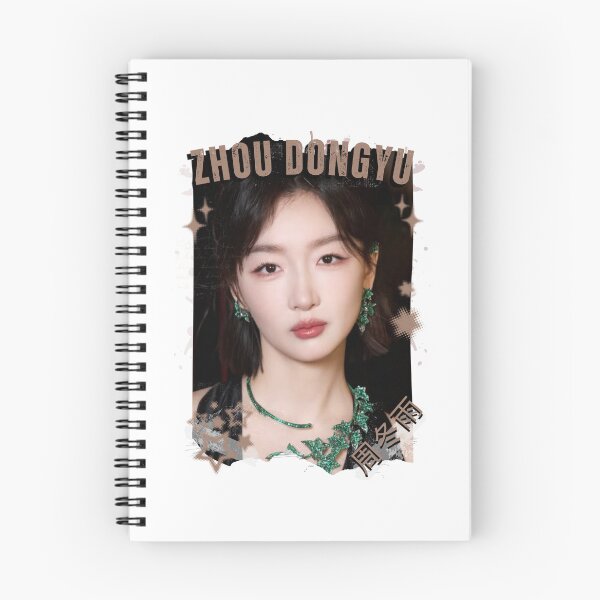 Item preview, Zhou Dongyu — 周冬雨 Chinese Actress Cdrama China Wuxia Historical Entertainment Collage Digital Art PortraitJapanese Drama Actor designed and sold by AJUNICE STUDIO.