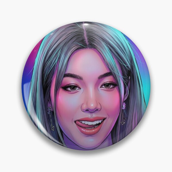 Item preview, Miss.Chievous Thai GL Series Lgbtq+ Love Sapphic Decor Poster Print  designed and sold by Mind Space.