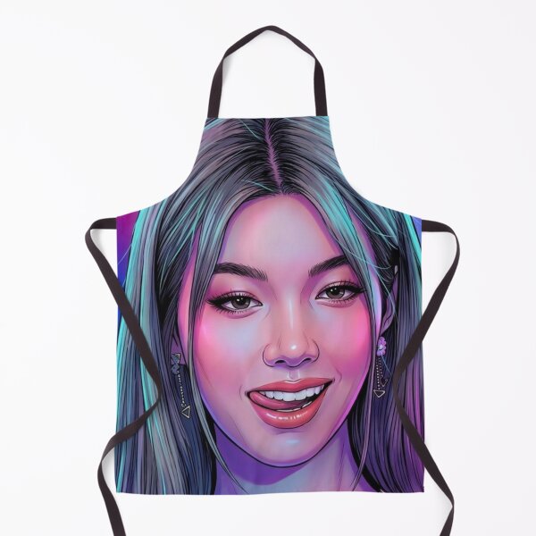 Item preview, Miss.Chievous Thai GL Series Lgbtq+ Love Sapphic Decor Poster Print designed and sold by Mind Space.