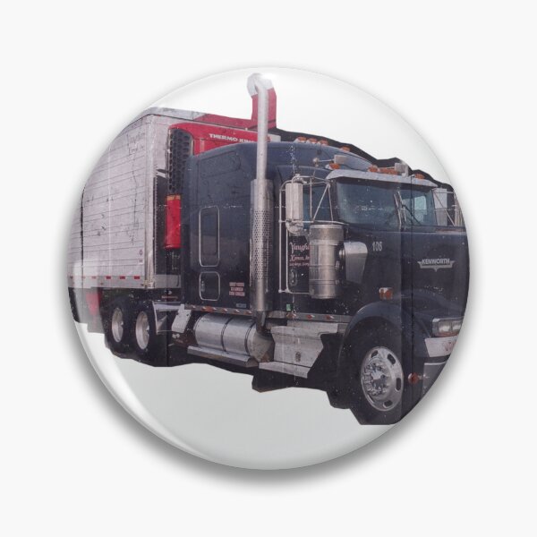 Item preview, I Drive My Truck So You Can Drive Your Business - Trucker Pride designed and sold by LindsayAndre.
