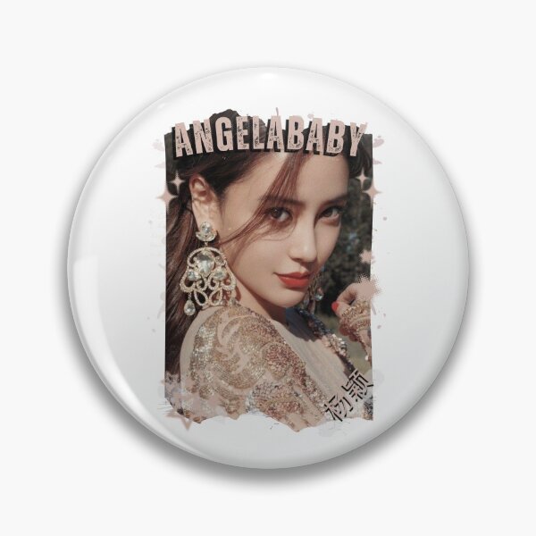 Item preview, Angelababy — 杨颖 Chinese Actress Cdrama China Wuxia Historical Entertainment Collage Digital Art PortraitJapanese Drama Actor designed and sold by AJUNICE STUDIO.