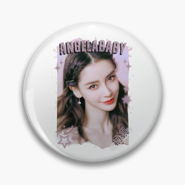 Item preview, Angelababy — 杨颖 Chinese Actress Cdrama China Wuxia Historical Entertainment Collage Digital Art PortraitJapanese Drama Actor designed and sold by AJUNICE STUDIO.