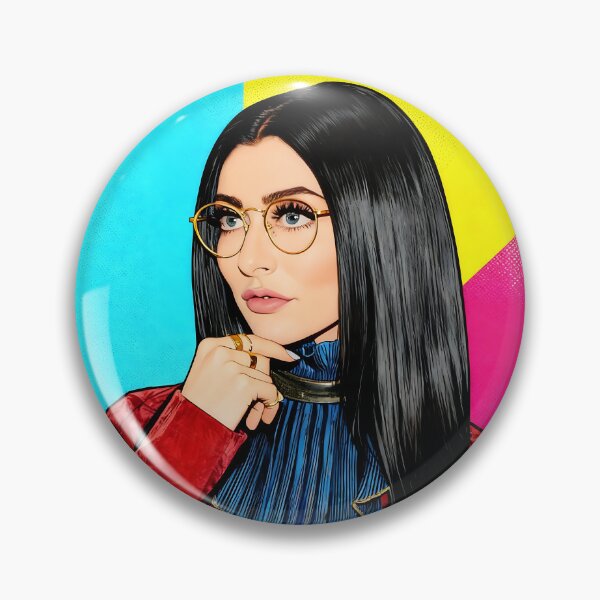 Item preview, Qveen Herby Pop Art Portrait designed and sold by iwzzuel.