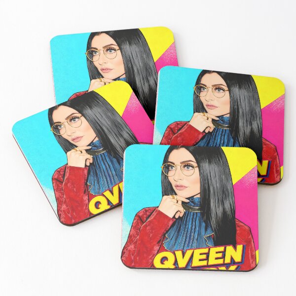 Item preview, Qveen Herby Pop Art Portrait designed and sold by iwzzuel.