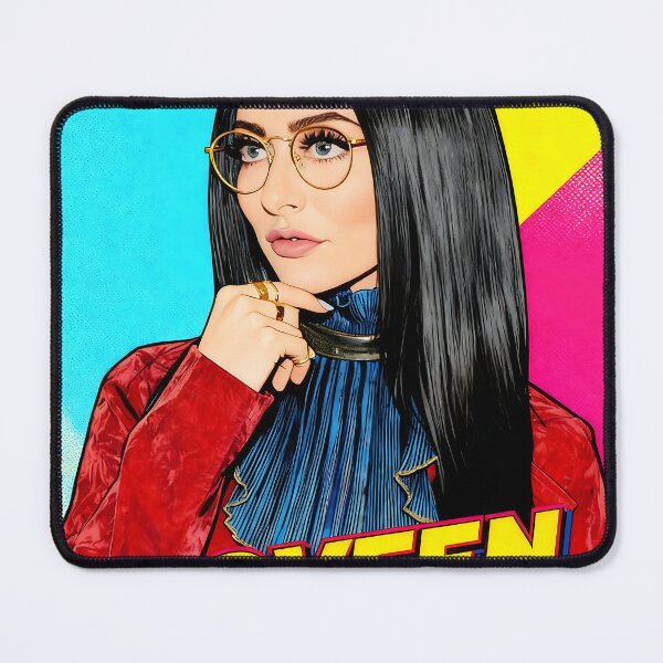 Item preview, Qveen Herby Pop Art Portrait designed and sold by iwzzuel.