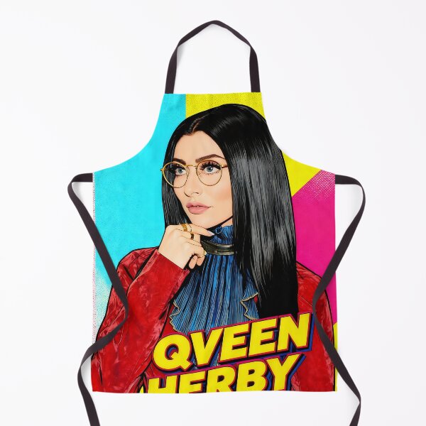 Item preview, Qveen Herby Pop Art Portrait designed and sold by iwzzuel.