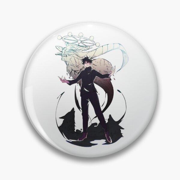 Item preview, Megumi Chimera Shadow Garden Art designed and sold by Snowdog-Art.