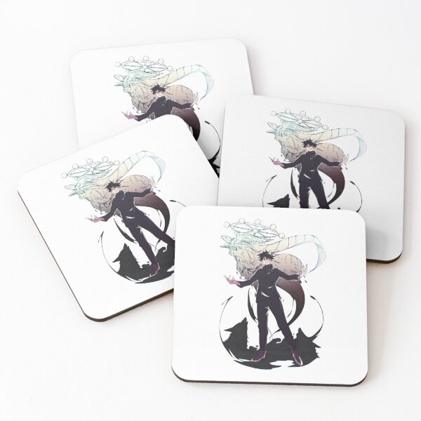 Item preview, Megumi Chimera Shadow Garden Art designed and sold by Snowdog-Art.
