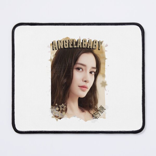 Item preview, Angelababy — 杨颖 Chinese Actress Cdrama China Wuxia Historical Entertainment Collage Digital Art PortraitJapanese Drama Actor designed and sold by AJUNICE STUDIO.