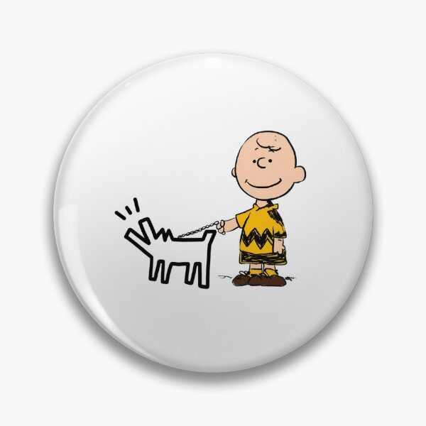 Item preview, Charlie Brown Pet Walk  Banksy designed and sold by MBSdesingArt.