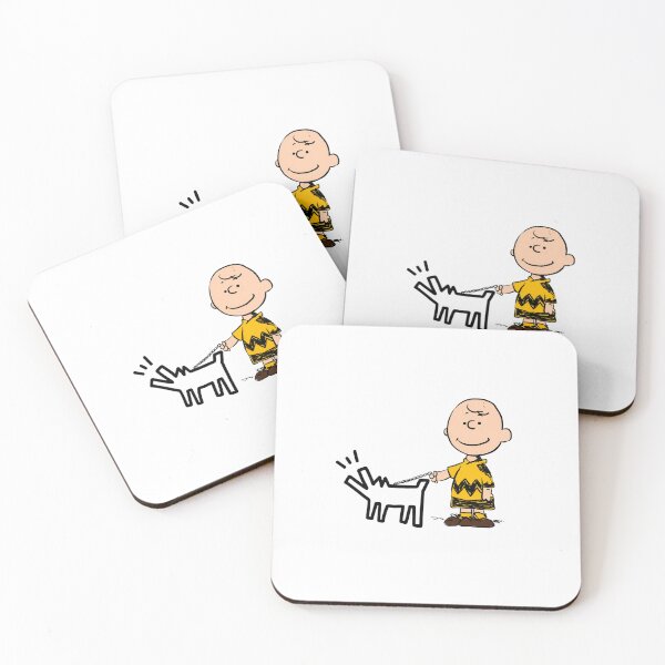 Item preview, Charlie Brown Pet Walk  Banksy designed and sold by MBSdesingArt.